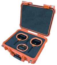 OK3 digital gauge carrying case