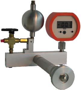 Barfield Aviation pressure tester